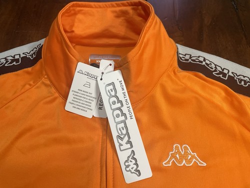 Kappa full zip - (brand,