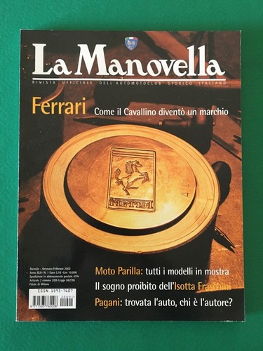 Manovella 1 - manovella,