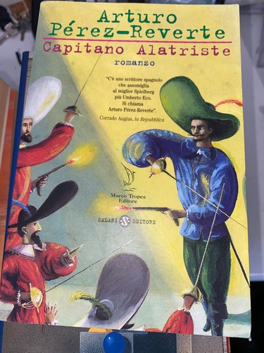 Perez reverte capitano - perez,