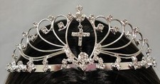 Corona diadema prima comunione