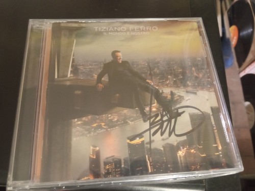 Tiziano ferro mondo - ferro, il