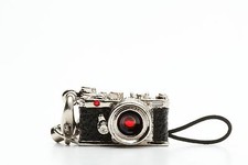 Charm fotocamera miniatura