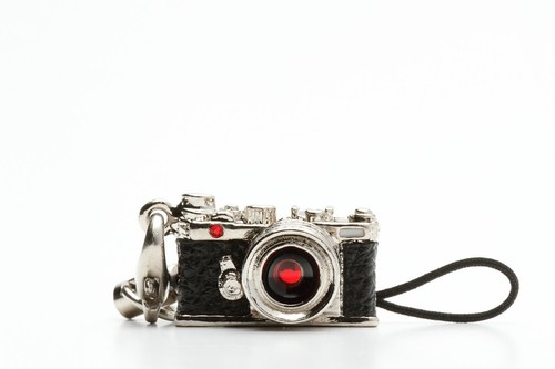 Charm fotocamera miniatura