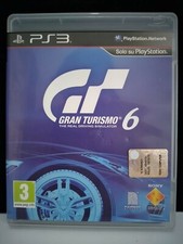Gran Turismo 6 pal COME NUOVO