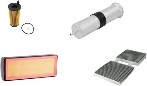 Aoq kit tagliando filtri - -,