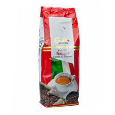 Gullo Caffè Classico Italiano Crema di Toscana, 1000g chicco intero