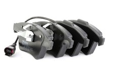 KIT PASTIGLIE FRENO ANTERIORE