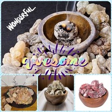 Incenso Premium bianco/rosso