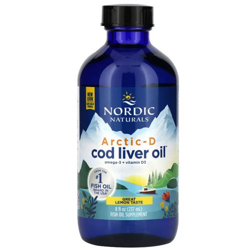 Nordic naturals olio di - naturals,,
