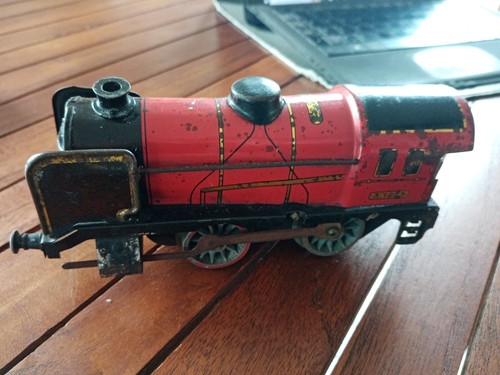 Locomotive vapeur 122 - vapeur, 3.122.5