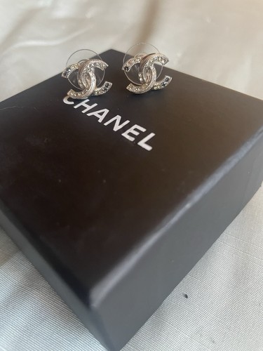 Orecchini mini chanel - orecchini,