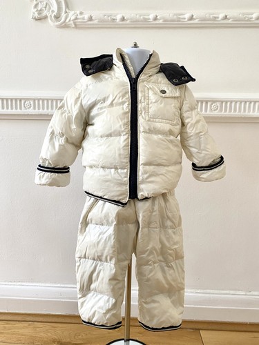 Tuta neve moncler due - tuta, pezzi