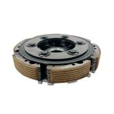 Porta Frizione Bagnato per