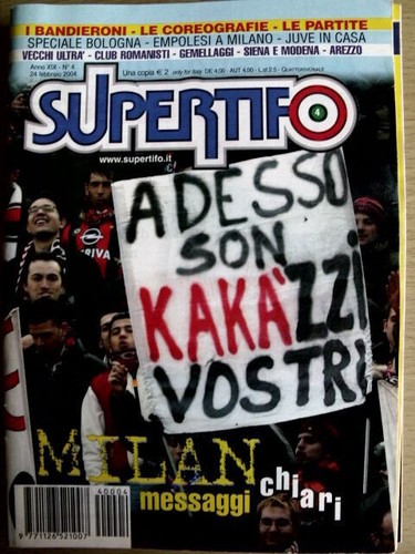 Supertifo magazine ultras - supertifo,