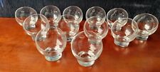 Set 12  Bicchieri Cristal Bool