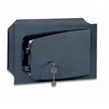 CASSAFORTE TESORETTOD A MURO CISA 310X195X190H MM IN ACCIAIO VERN. ANTITRAPANO