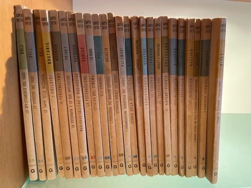 Libri usati enciclopedia mini - libri,