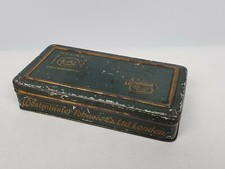 Scatola di Latta Tabacco