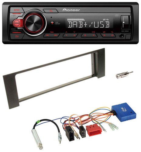 Pioneer mp3 1din - pioneer,