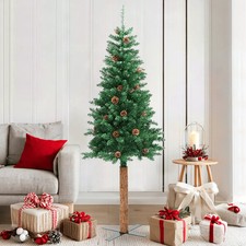 Albero di Natale Sottile con