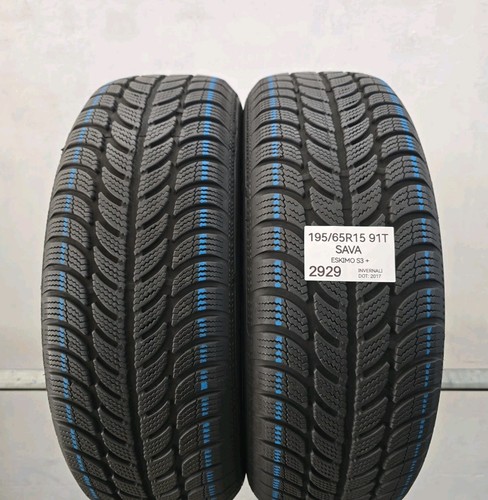 Gomme invernali 195 - 195/65, r15