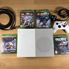 Xbox One S Console 500GB