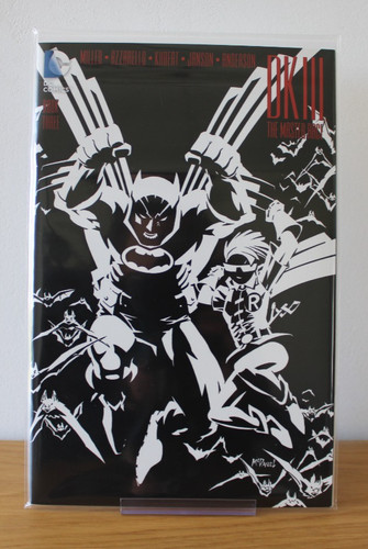 Dark knight iii 3 - dark, #3