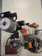 Caldaia Ariston  BT, Pompa, Ventilatore, Valvola Gas, Flussostato