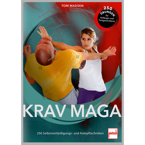 Krav maga 250 - maga:,