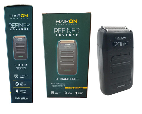Refiner hairon rifinitore - refiner,