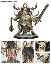 Gelgus Pust Warhammer Quest