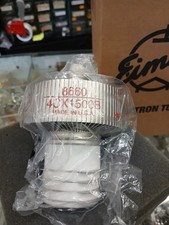 Tube eimac 4cx1500 new old - eimac,