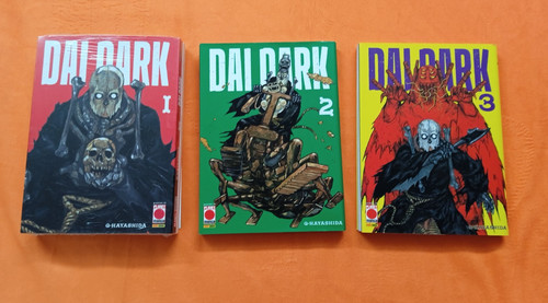 Dai dark - 1, dorohedoro)