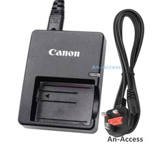 Caricabatteria originale Canon