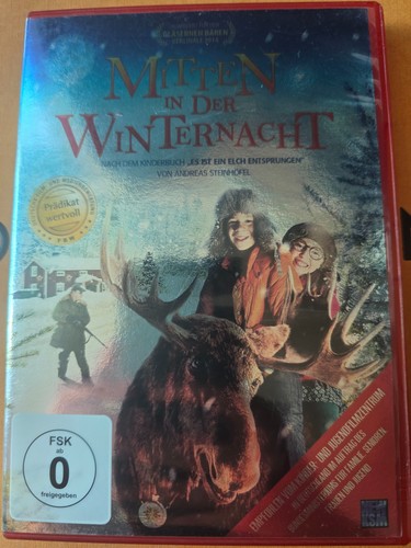 Mitten der winternacht - winternacht, dvd