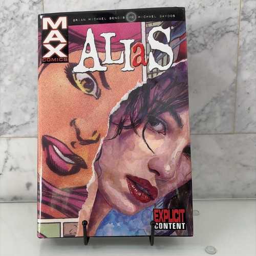 Jessica jones alias omnibus - jessica,