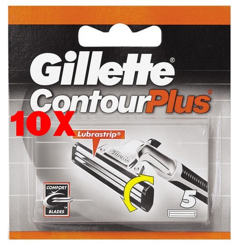 Gillette contour plus - contour,
