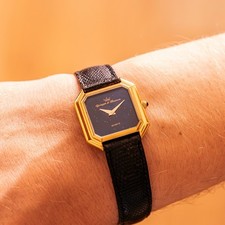 Yonger & Bresson Ceinture Lapis Dial