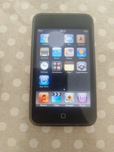 Apple ipod touch 1st - apple,