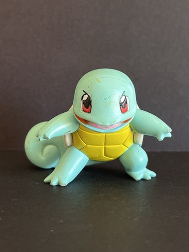 Squirtle alternative pose tomy - squirtle,