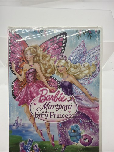 Barbie mariposa the fairy - barbie:,