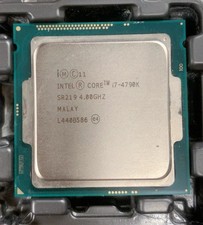 Processore CPU Intel Core