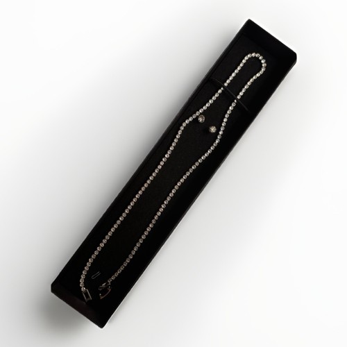 Combo collana tennis - collana,