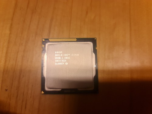 Processore cpu intel core - processore,