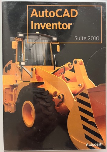 Autodesk autocad inventor - autocad,