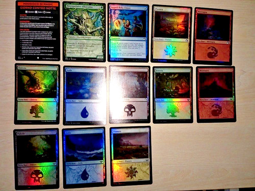 Lotto carte caccia di - di,