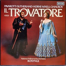 Verdi: IL TROVATORE (+