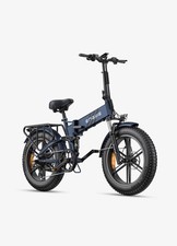 ENGWE Engine Pro 2.0 Blu Nero