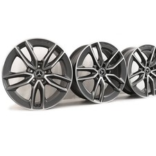 Cerchi in lega Mercedes Classe A B CLA GLA GLB 19 ORIGINALI A247011800