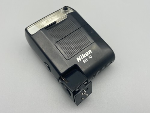 Nikon speedlight flash - sb-30,